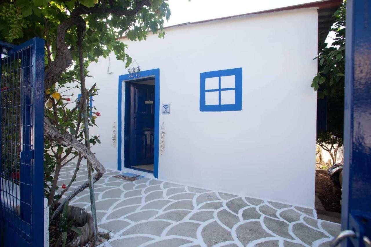 Ferienwohnung Airport View House Artemida  Exterior foto